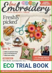 Love Embroidery - Issue 36, 2023
