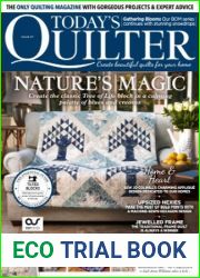 Today|s Quilter - Issue 97, 2023
