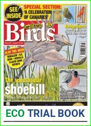 Cage and Aviary Birds - Issue 6247, January 18, 2023