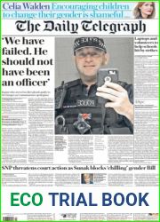 The Daily Telegraph - 17 January, 2023