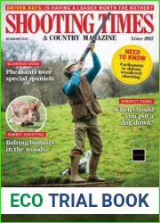 Shooting Times and Country - 18 January, 2023