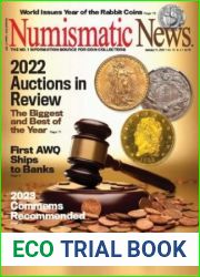 Numismatic News - Vol. 72 No. 4, January 31, 2023