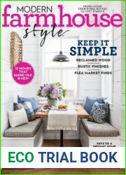 Modern Farmhouse Style - Early Spring, 2023
