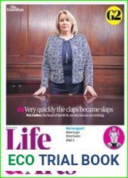 The Guardian G2 Life and Arts - 16 January 2023