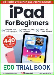 iPad For Beginners - 13th Edition, 2023