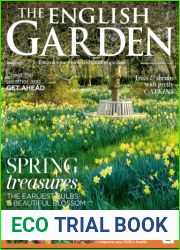 The English Garden - March 2023
