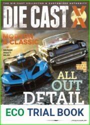 Die Cast X - Vol. 19 Issue 01, Winter 2023