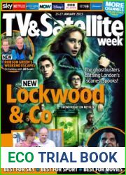 TV and Satellite Week - 21 27 January 2023