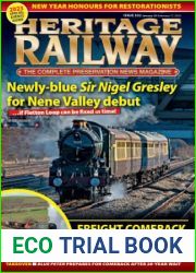 Heritage Railway - Issue 302, January 20 February 17, 2023