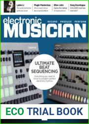 Electronic Musician - Vol. 39 No. 3, March 2023