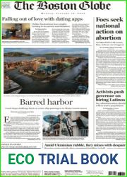 The Boston Globe - 16 January, 2023