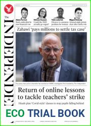 The Independent - 16 January 2023