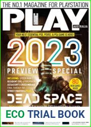 PLAY Australia - Issue 12, February 2023