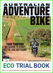 Australian Adventure Bike - Issue 18, 2023