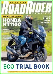Australian Road Rider - Issue 170, February March 2023