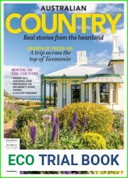 Australian Country Homes - No. 157 Vol. 26 Feb March 2023