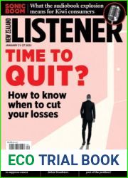 New Zealand Listener - January 21 27, 2023
