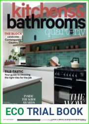 Kitchens and Bathrooms Quarterly - Vol. 29, No. 04, 2023