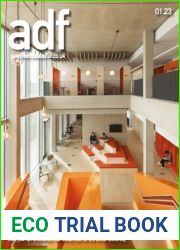 Architects Datafile (ADF) - January 2023
