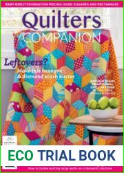 Quilters Companion - Issue 119, 2023