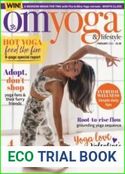 OM Yoga and Lifestyle - February 2023