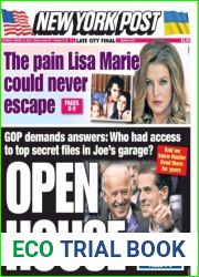 New York Post - 14 January, 2023