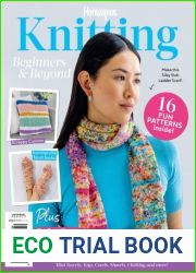 Homespun Knitting - Issue 4, 2023