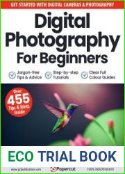 Digital Photography For Beginners - 13th Edition, 2023