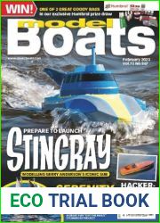 Model Boats - Vol.73 No.867, February 2023