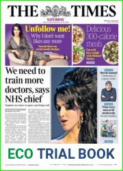 The Times - 14 January, 2023