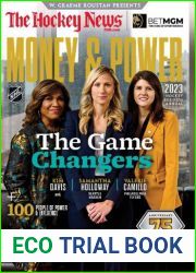 The Hockey News - Money and Power, 2023