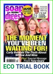 Soap Opera Digest - January 23, 2023