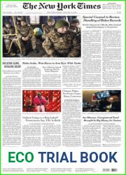 The New York Times - 13 January, 2023