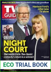 TV Guide - Double Issue, January 16 29, 2023