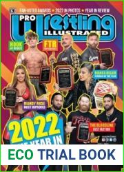 Pro Wrestling Illustrated - April 2023