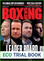 Boxing News - 12 January 2023
