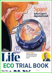 The Guardian G2 Life and Arts - 12 January 2023