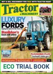 Tractor and Machinery - February 2023