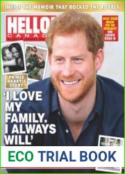 Hello! Canada - Issue 855, 23 January 2023