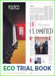 Politico Europe - Vol. 9 No. 1, 12 18 January 2023