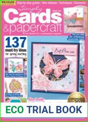 Simply Cards and Papercraft - Issue 239, February 2023