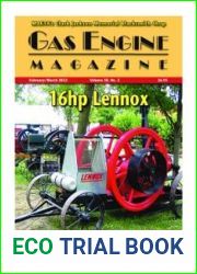 Gas Engine Magazine - Vol 58, No. 02, February March 2023