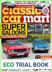 Classic Car Mart - Vol. 29 No 2, February 2023