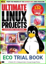 Ultimate Linux Projects - 2nd Edition, 2023