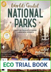 World|s Greatest National Parks - 4th Edition, 2023