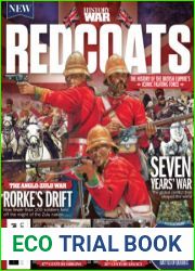 All About History - Book of Red Coats, 6th Edition, 2023