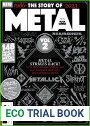The Story Of Metal - Volume 02, 3rd Revised Edition, 2023