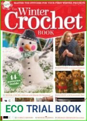 The Winter Crochet Book - 6th Edition, 2022