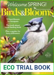 Birds and Blooms - February March 2023