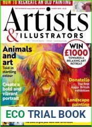 Artists and Illustrators - March 2023